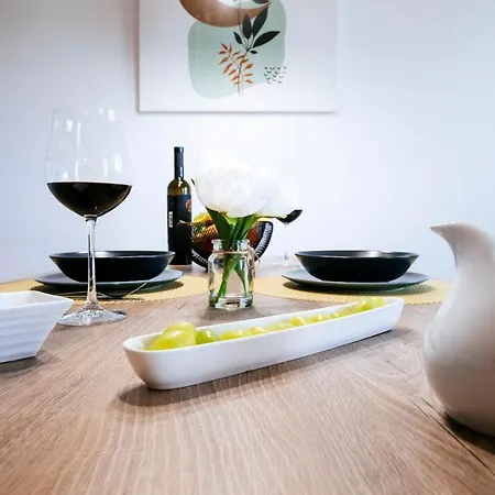 Vacay Zadar- Modern With Terrace & Private Parking Apartamento