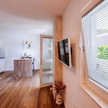 Vacay Zadar- Modern With Terrace & Private Parking * Zadar