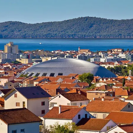 Vacay Zadar- Modern With Terrace & Private Parking * Zadar