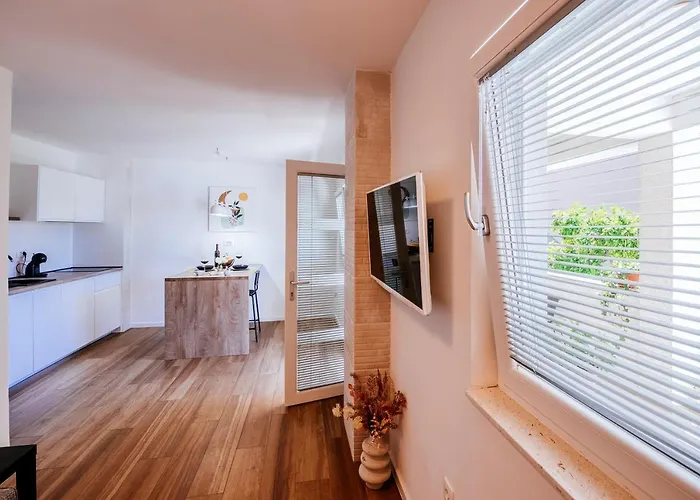 Vacay Zadar- Modern With Terrace & Private Parking * Zadar