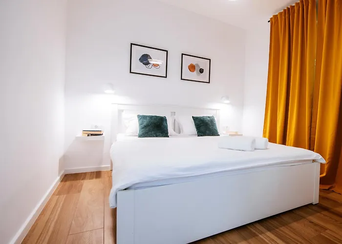 Apartment Vacay Zadar- Modern With Terrace & Private Parking *