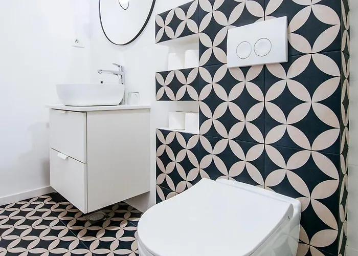 شقة Vacay With Terrace And Parking *