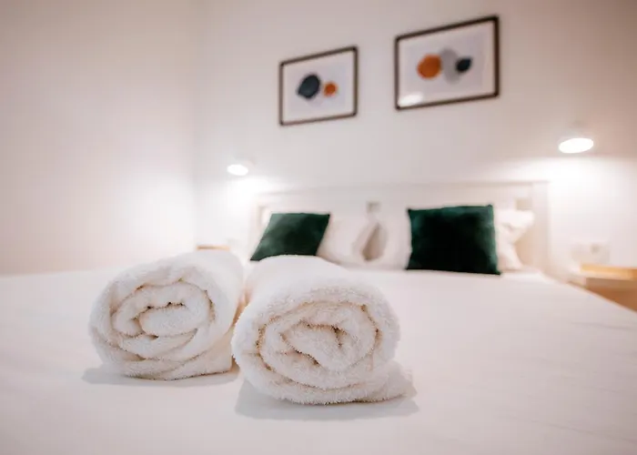 Vacay Zadar- Modern With Terrace & Private Parking *