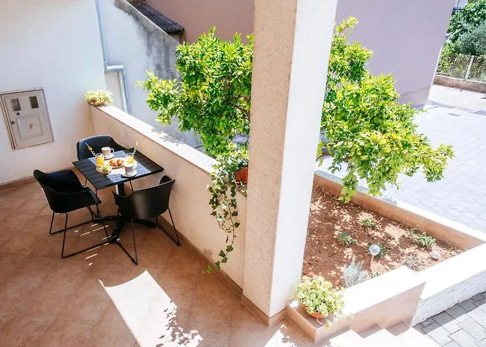 Vacay Zadar- Modern With Terrace & Private Parking Zadar