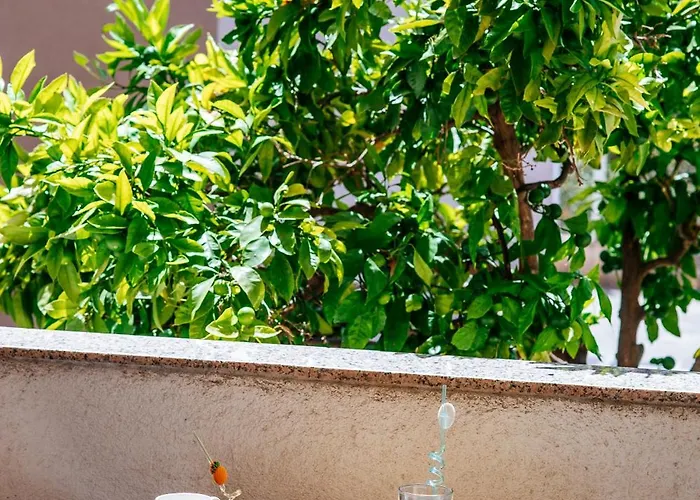 Vacay With Terrace And Parking شقة *