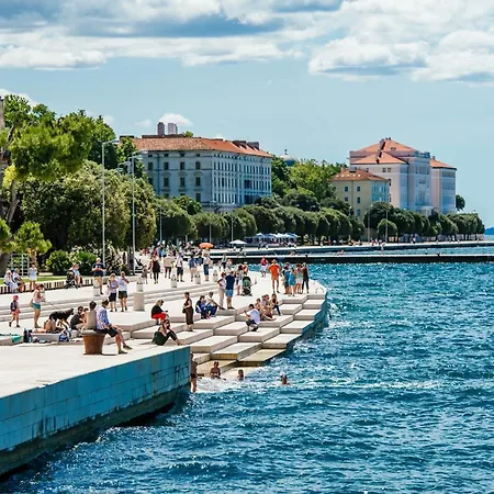 Vacay With Terrace And Parking Zadar