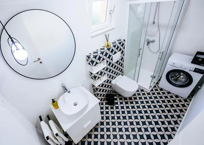 דירה Vacay With Terrace And Parking *